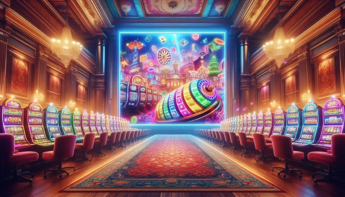 Slotoboom Casino