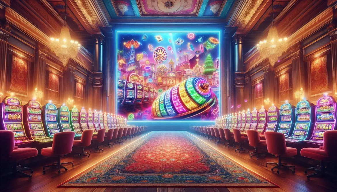 Slotoboom Casino